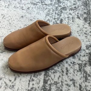 Madewell Mules. Size 6